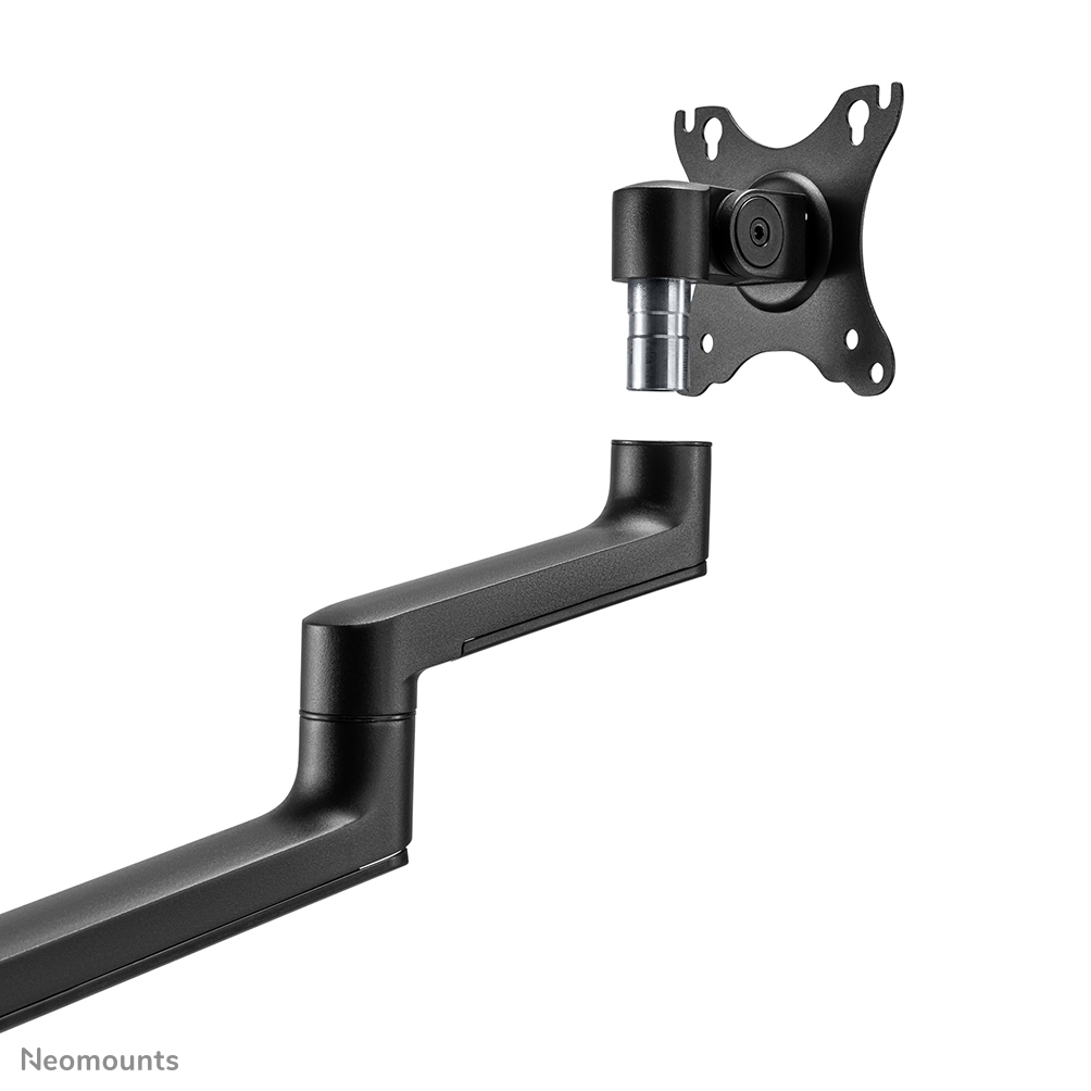Neomounts DS60-425BL1 Monitorarm 17-27" - platzsparend